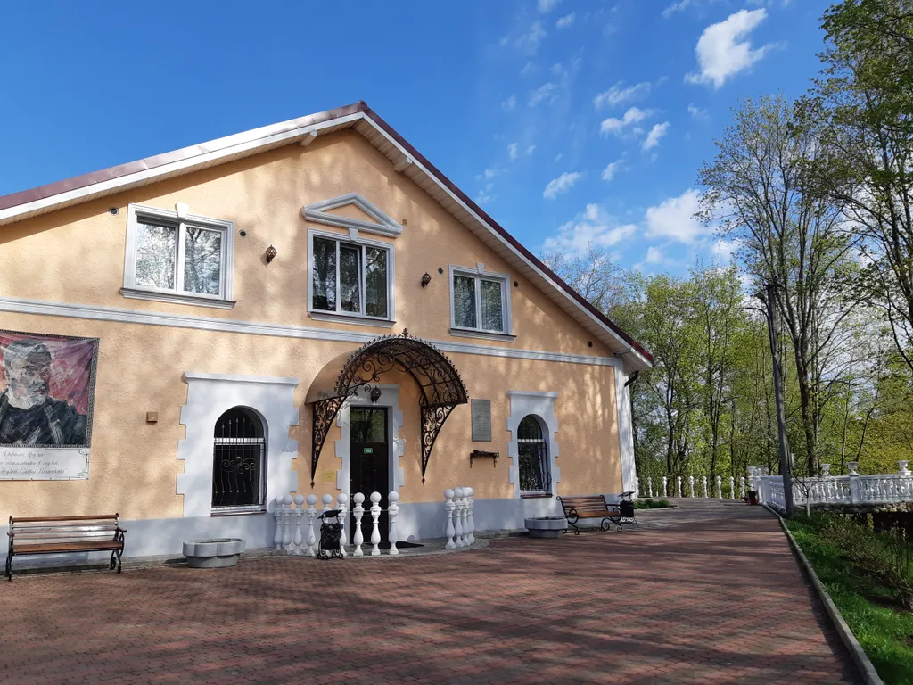 2-комнатная Квартира — аренда посуточно в Пушкинские Горы