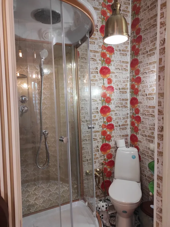 Квартира 1 в центре курортной зоны с раздельными комнатами с санузлами