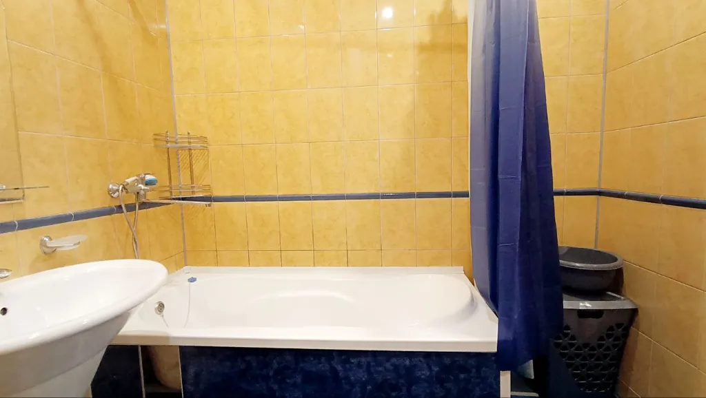 Благоустроенная 2-комнатная квартира