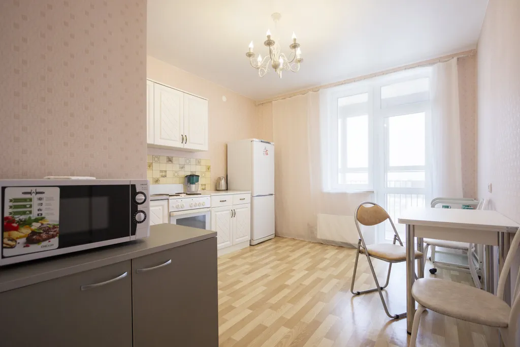 Квартира 1-комнатная Квартира — Красноярск