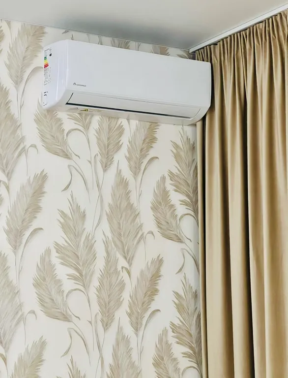 Апартаменты рядом с центром в экологической части в парка Берендеевка