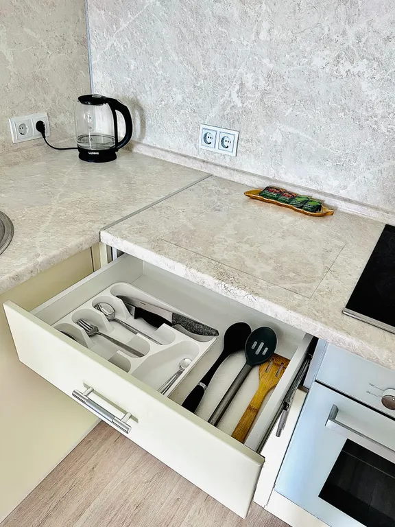 Новые современные апартаменты в ЖК Анкудиновский парк