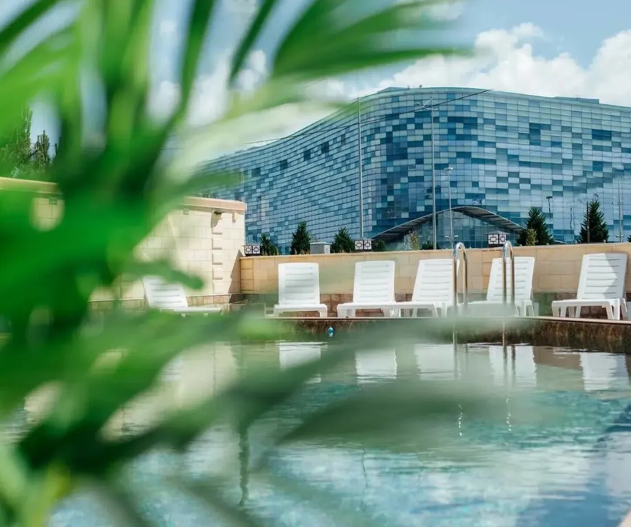 Квартира Комната — аренда посуточно в Сириус