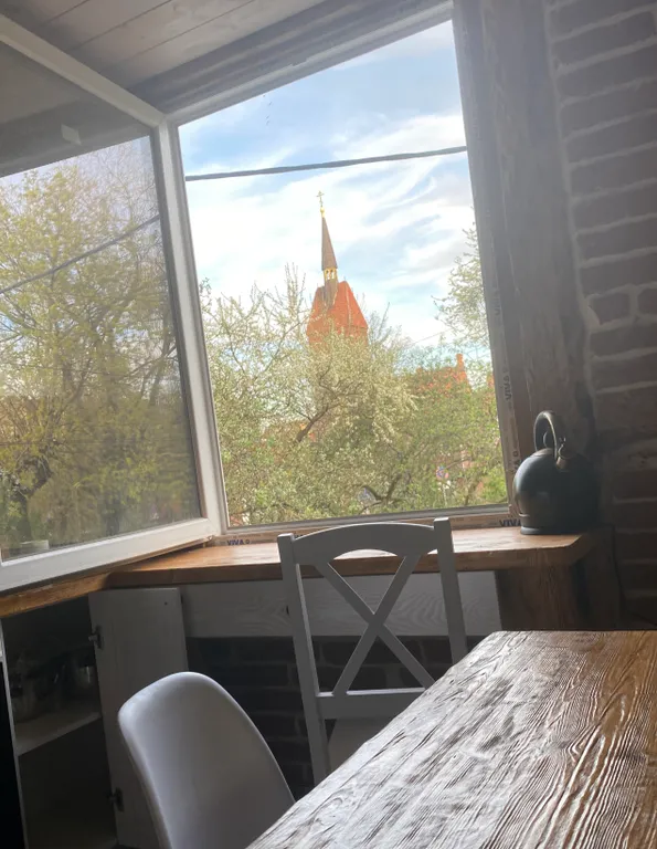 БюргерХаузКранц Апарт в историческом центре и 3 мин от моря