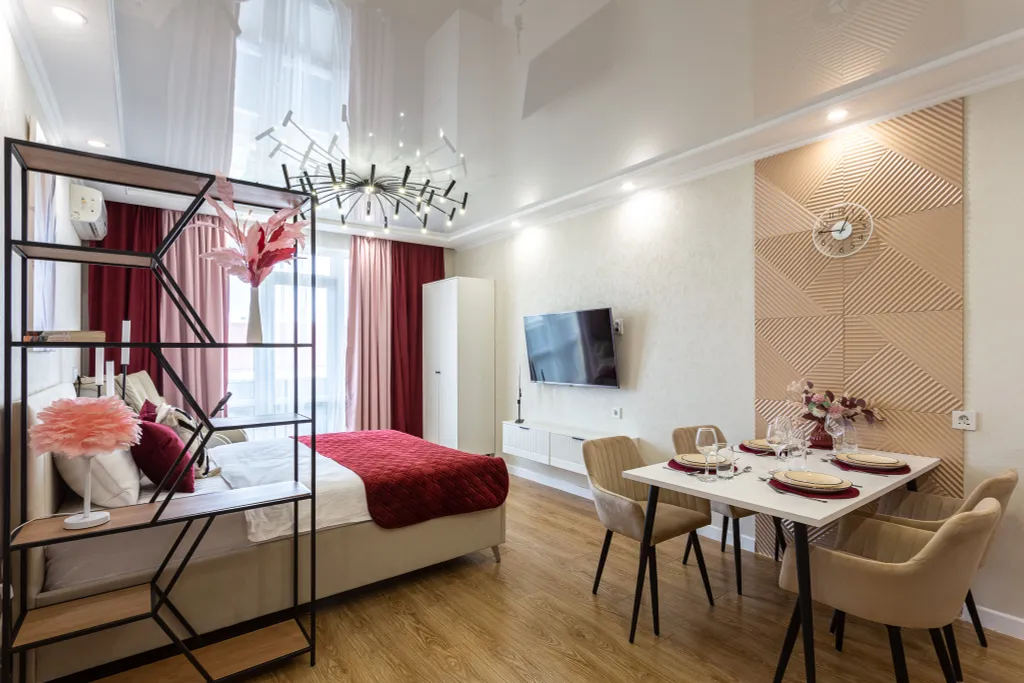 Комфортная квартира у Олимпийского парка