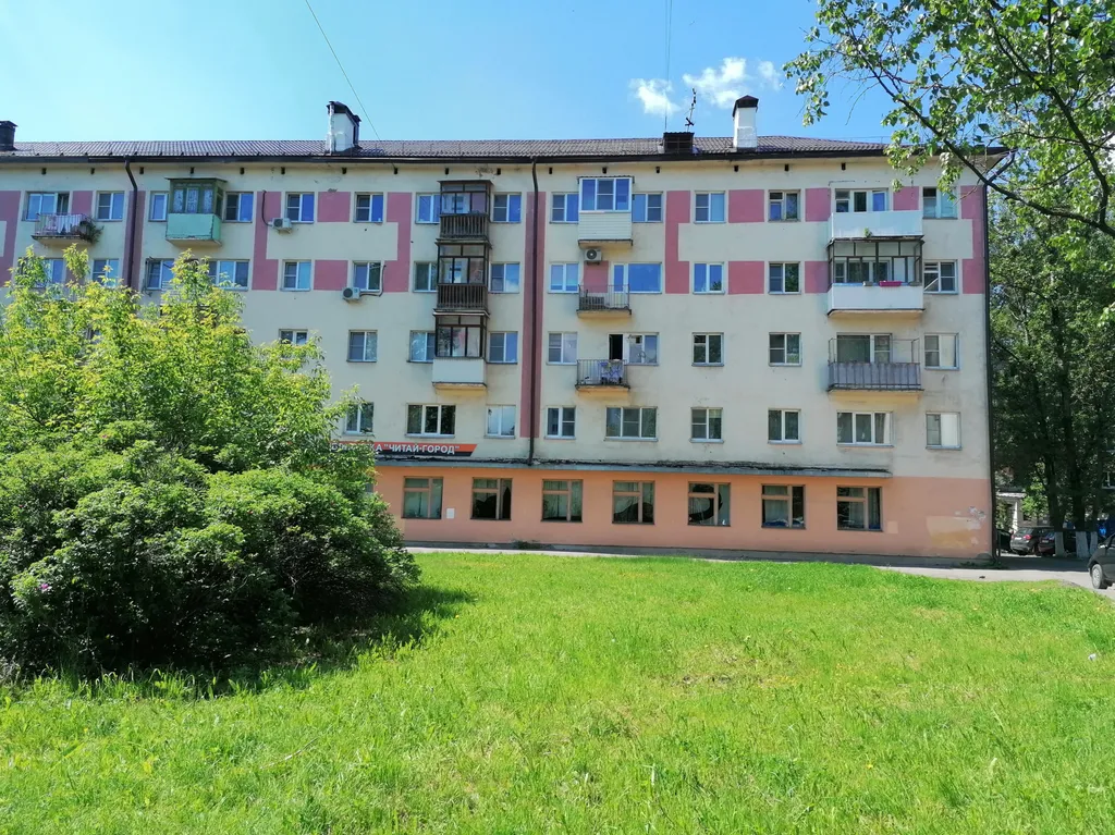 Квартира 2-комнатная Квартира — Великий Новгород
