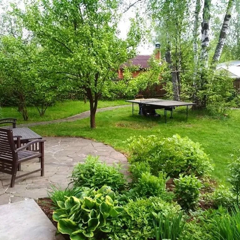 Коттедж Домик у леса с баней на дровах — Алексино