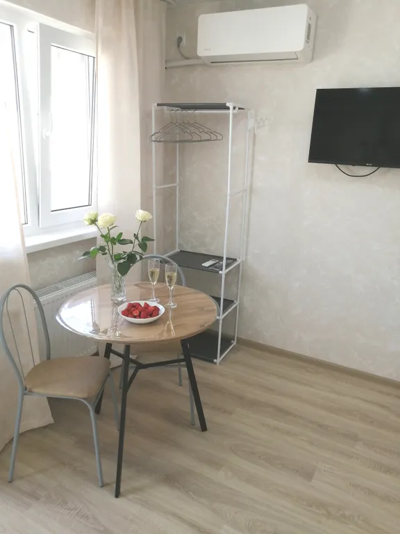 Квартира Квартира Студия с террасой — Анапа