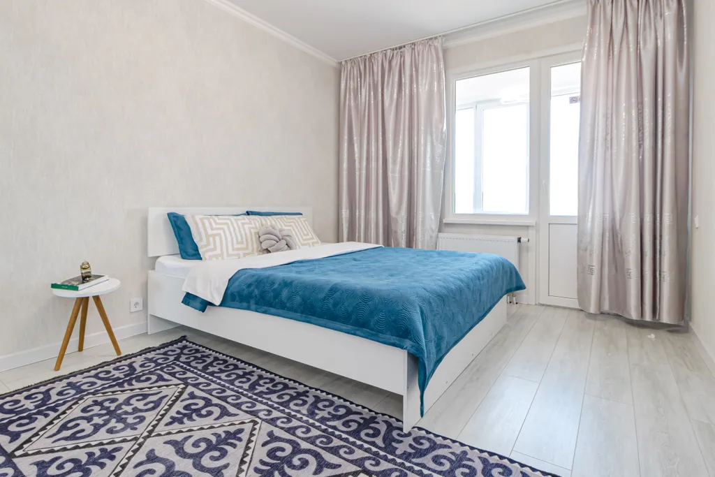 Халал апартаменты возле самой большой Мечети в Азии