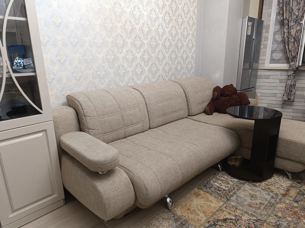 Уютная квартира у моря