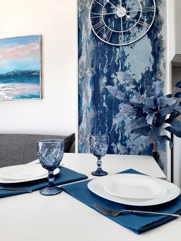 Уютная квартира у самого Черного моря