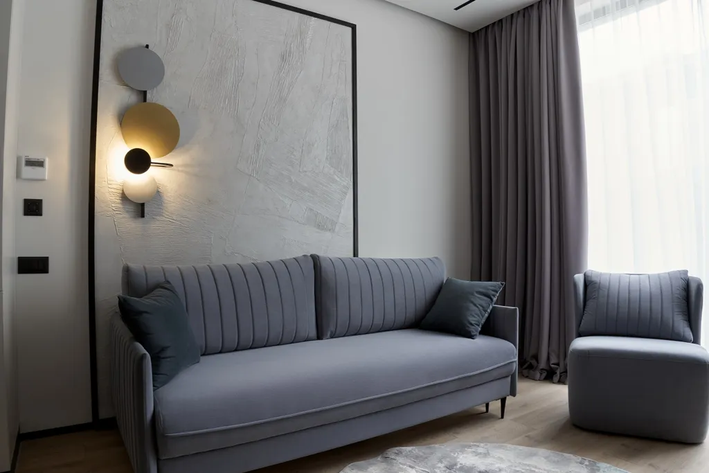 1-комнатная Квартира — аренда посуточно в Эсто-Садок