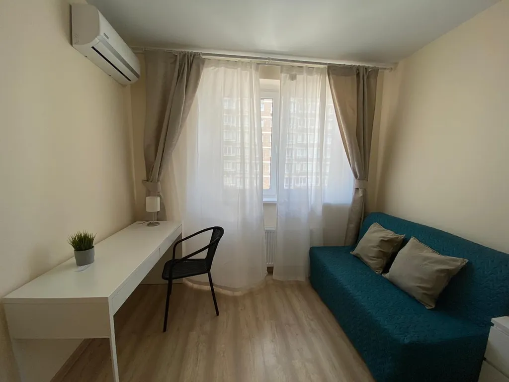 Квартира Апартаменты с видом на море — Анапа