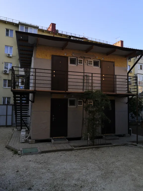 Квартира Уютная квартира в центре Адлера N1 — Адлер