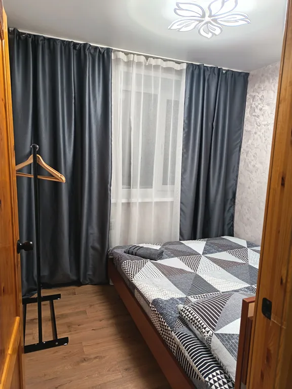 Уютная двухкомнатная квартира в центре