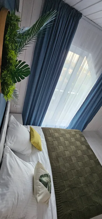 Большой уютный таунхаус с видом на море