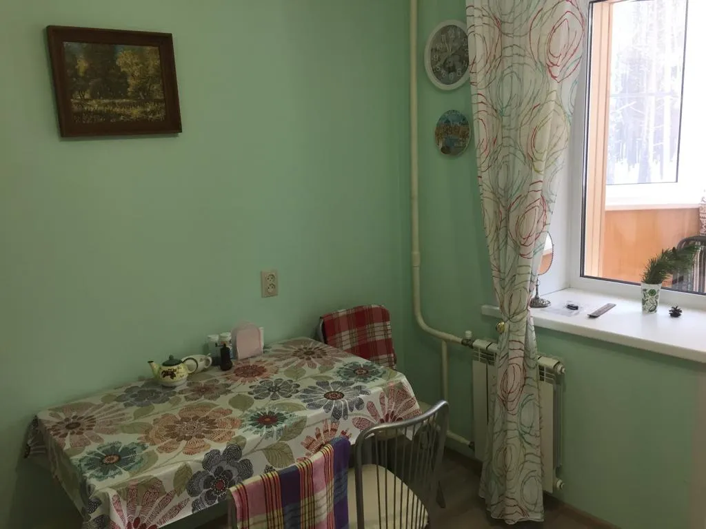 Апартаменты с видом на лес