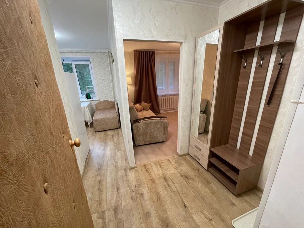 Уютный «уголок» в спальном районе рядом с Волгой