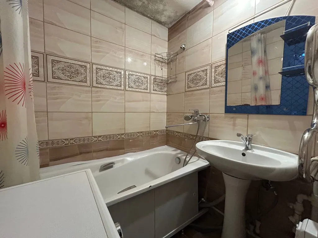 Двухкомнатная квартира в районе горбольницы