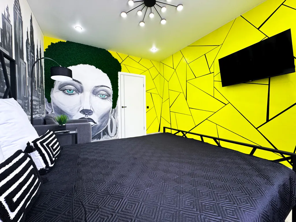 Дизайнерские апартаменты