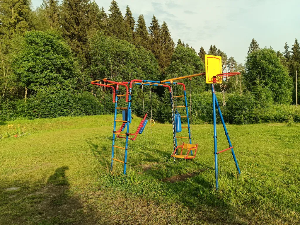 Дом в Карелии