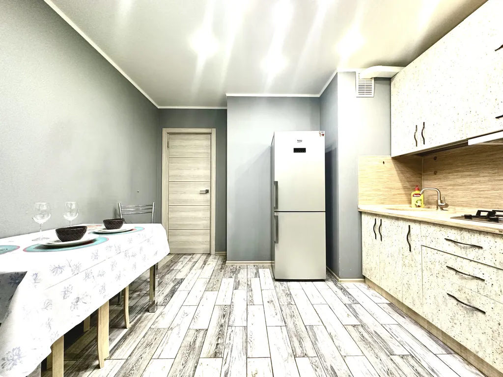 1-комнатные Апартаменты рядом с вокзалом