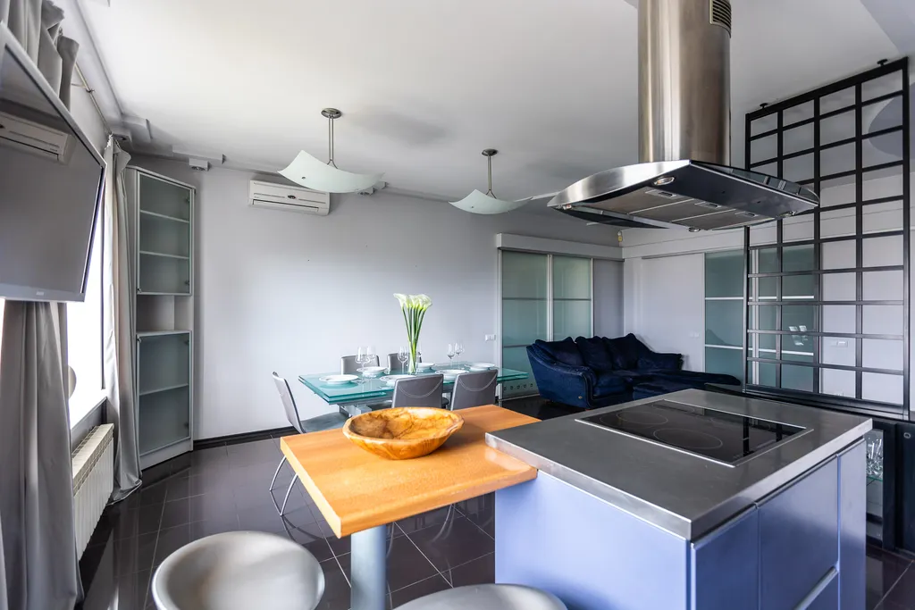 Просторные апартаменты в историческом центре Минска