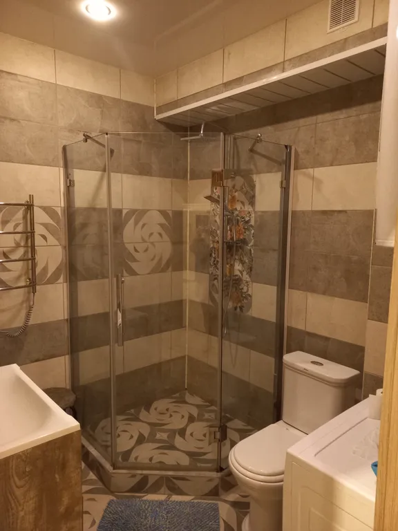 Квартира Квартира Лофт студия у моря — Сириус