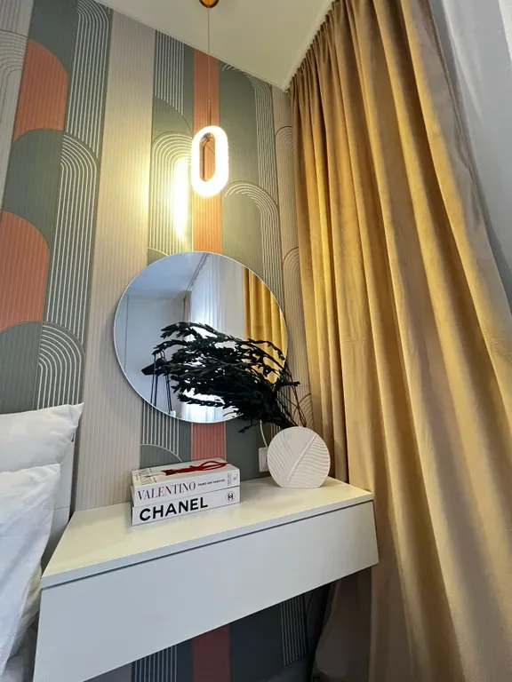 Уютная двушка у вокзала