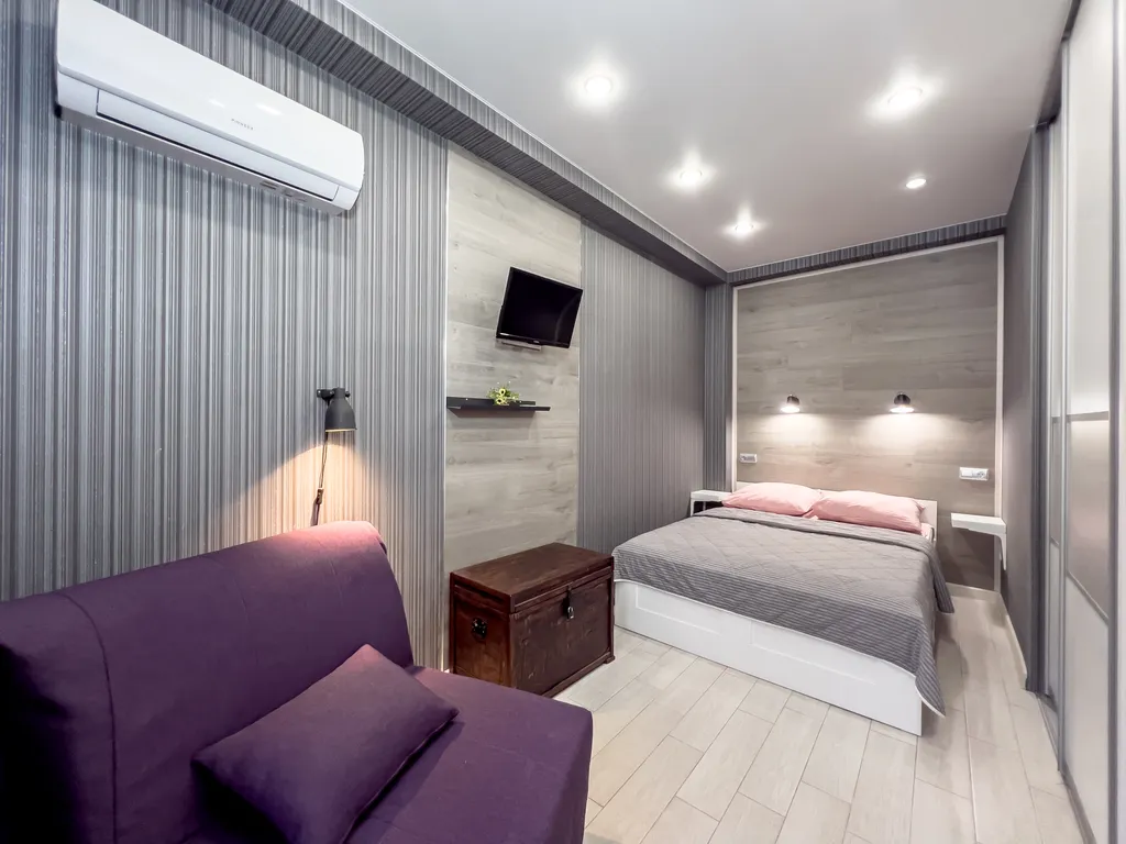 Квартира Квартира Апартамент рядом с подъёмниками — Эсто-Садок