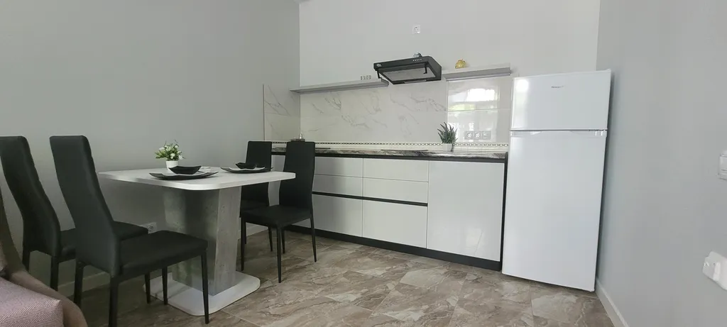 Уютный домик