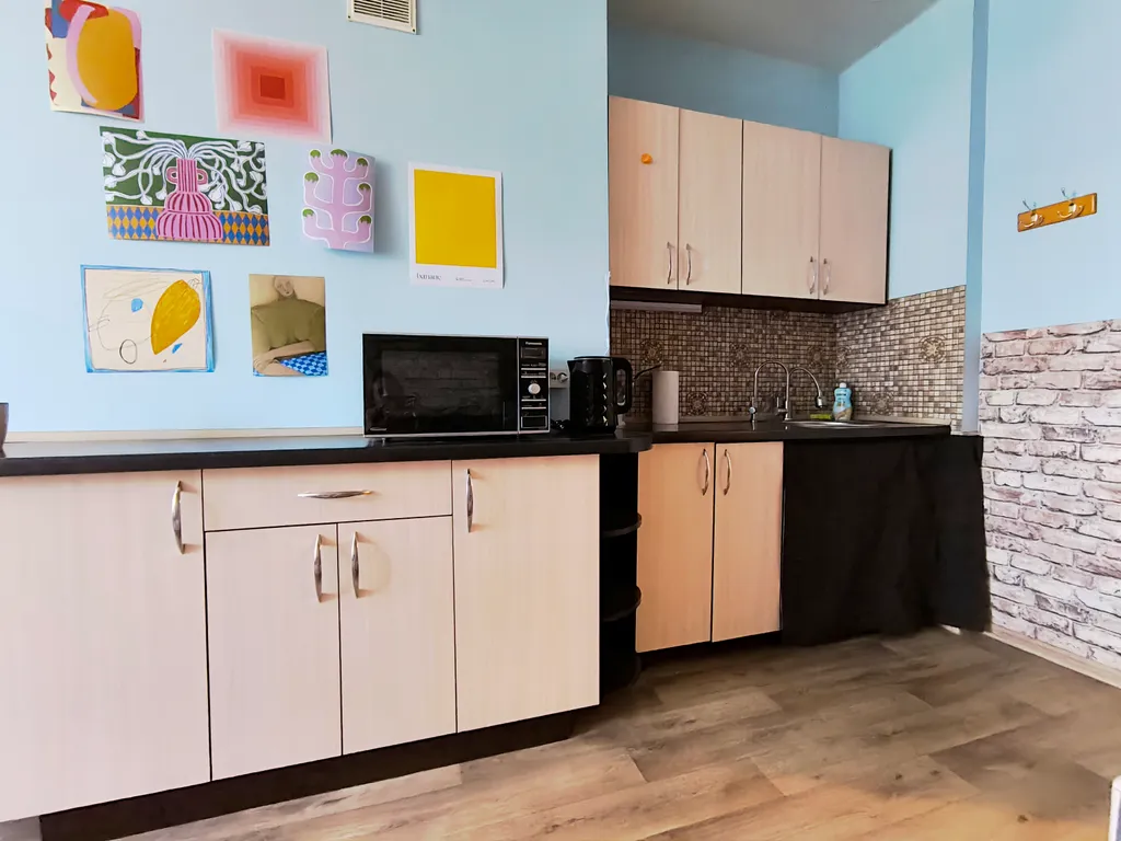 Квартира Красивая квартира рядом с парком — Севастополь