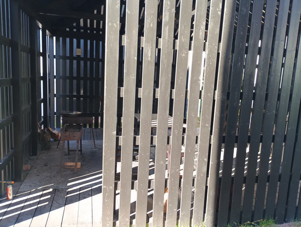 Современный дом в Hugge Life Club