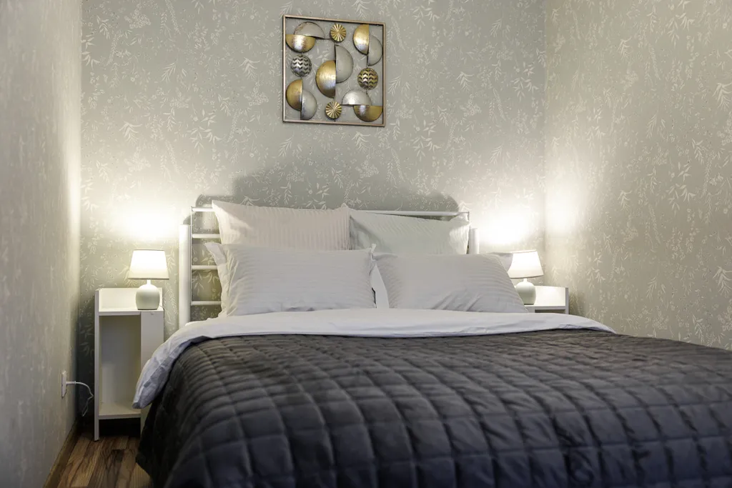 Прекрасная квартира в центре возле парка