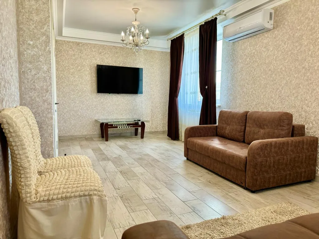 Уютная квартира класса люкс в центре курортной зоны