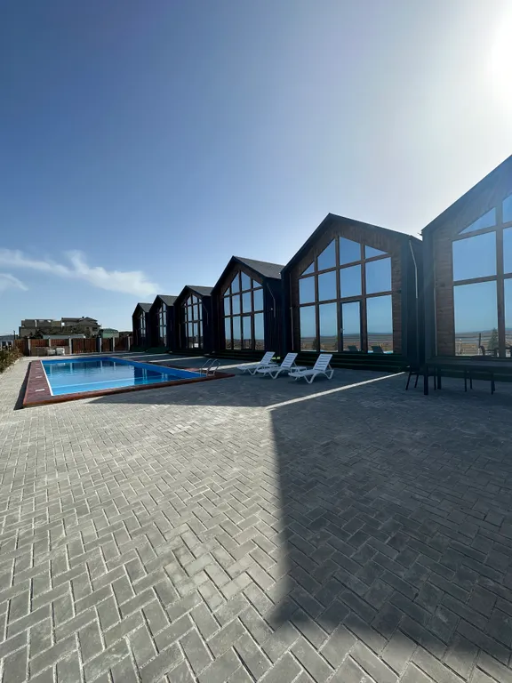 Коттедж Гостевой дом с видом на море — аренда посуточно в Дербент