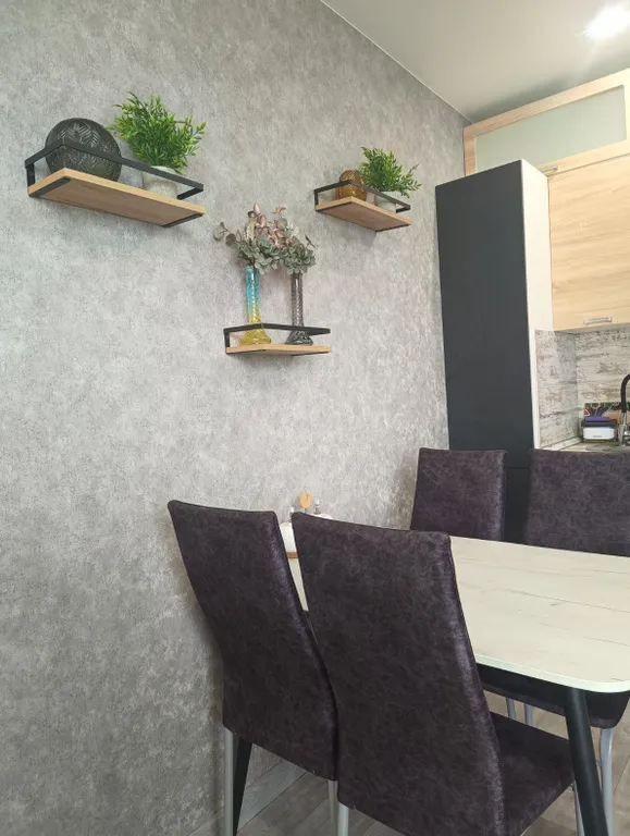 Квартира в высотке с видом на Амур