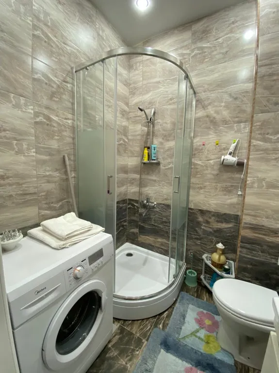 Квартира с потрясающим видом на море