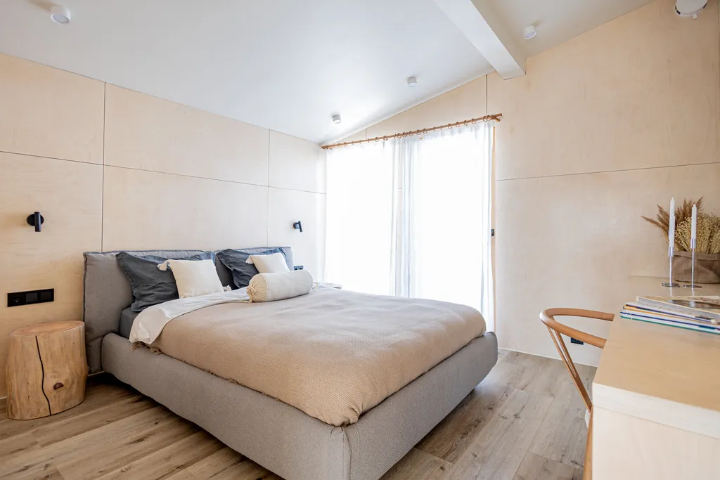 Дача на озере