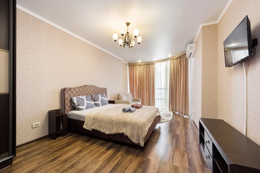 Квартира Beige Room — аренда посуточно в Пятигорск