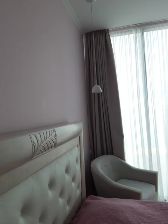 Апартаменты с видом на море