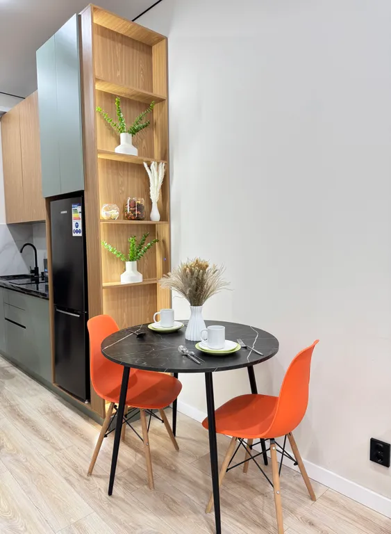 Квартира ЖК Meridian напротив Mega Park — Алматы