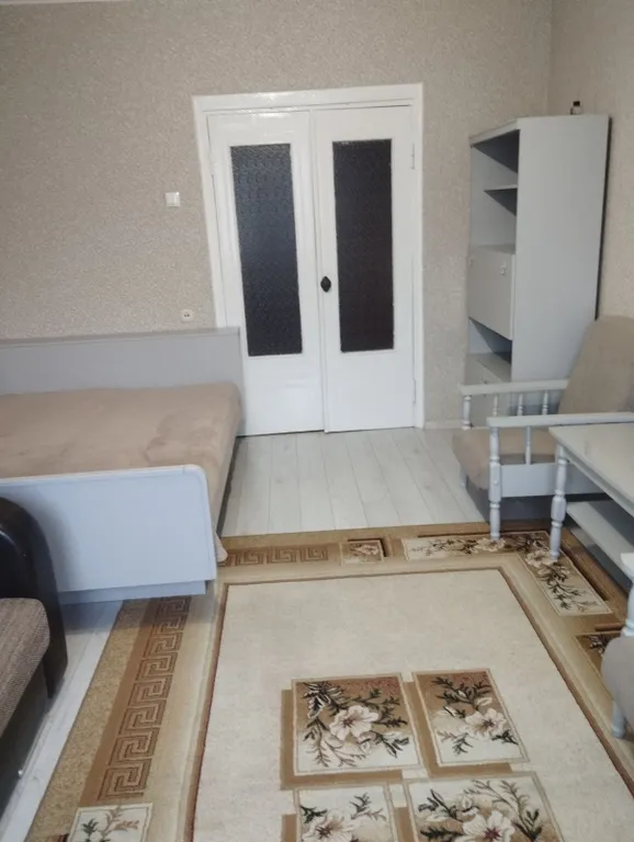 Уютная 1-комнатная квартира в спальном районе, недалеко от центра