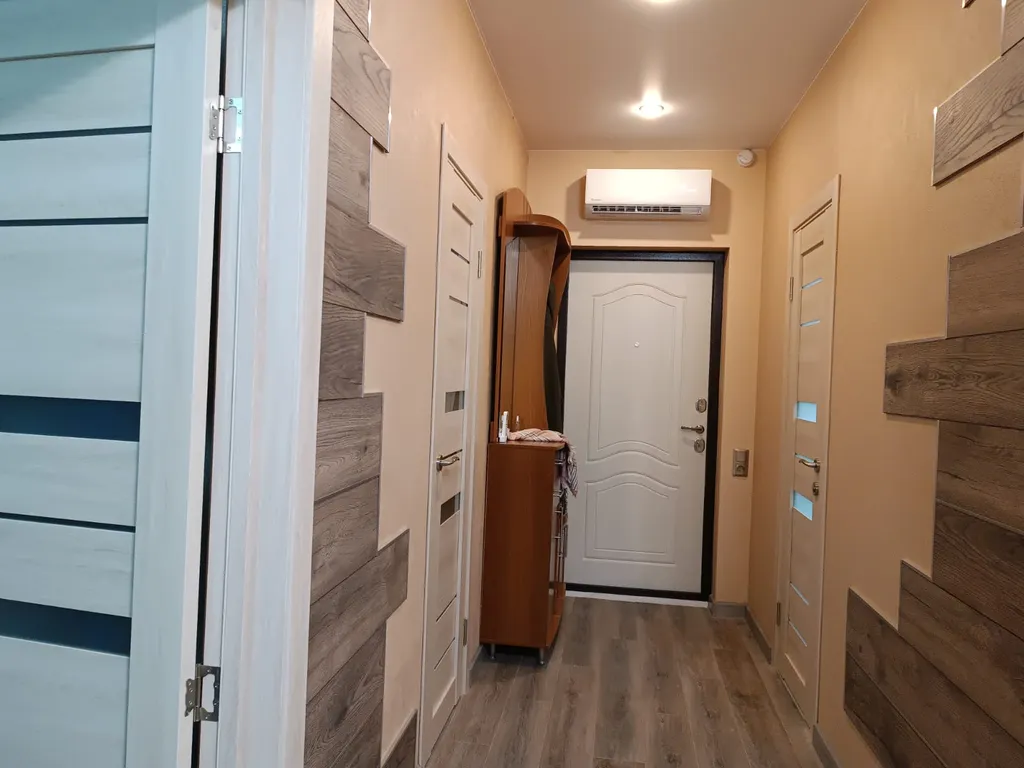Квартира Квартира в новом ЖК Лидер с отличным ремонтом — Владивосток