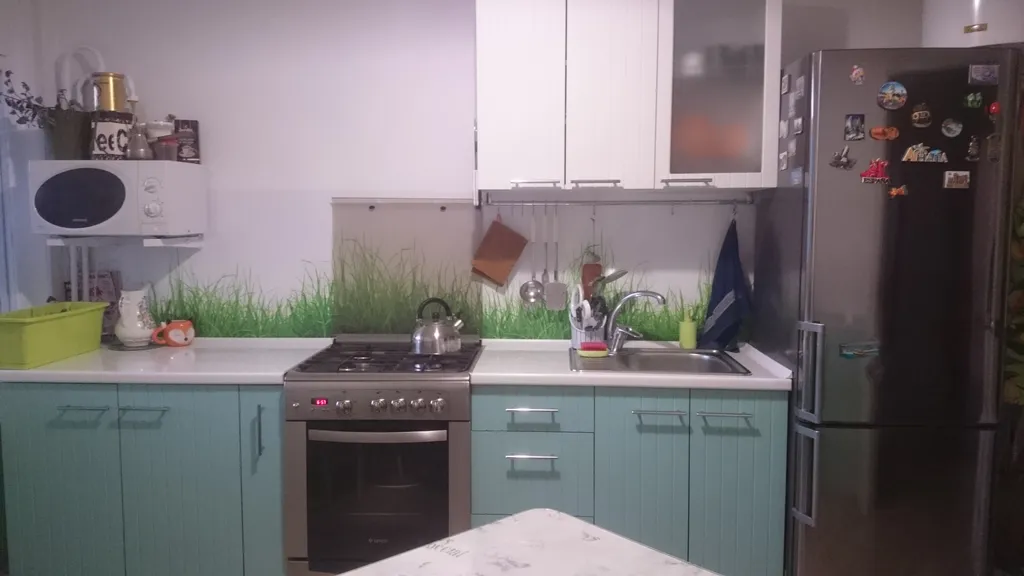 Изумительная двухкомнатная квартира у моря