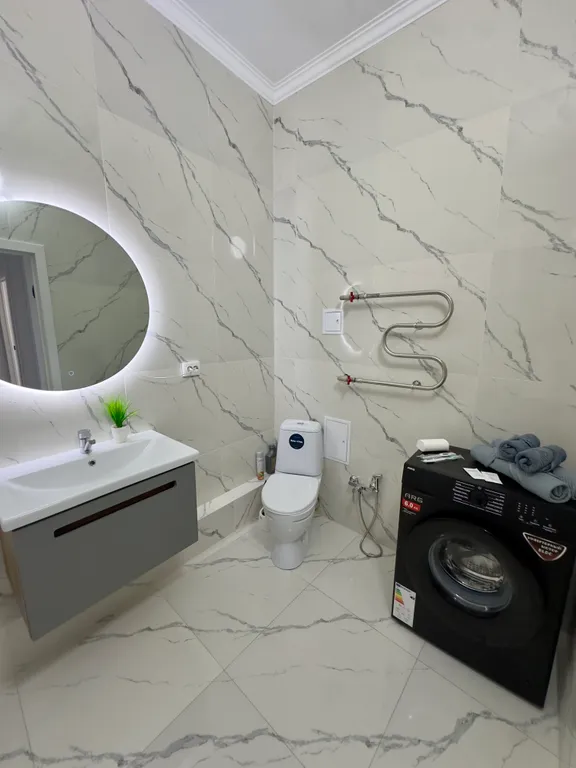 Уютные апартаменты в центре