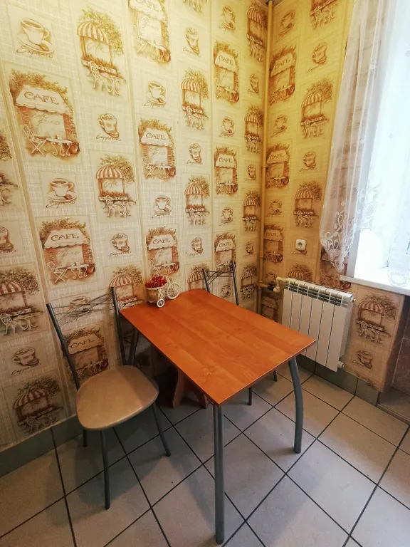 Квартира в центре.