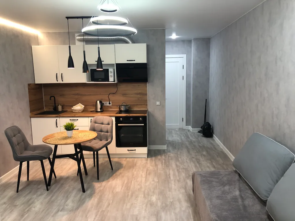 Уютная квартира в центре города