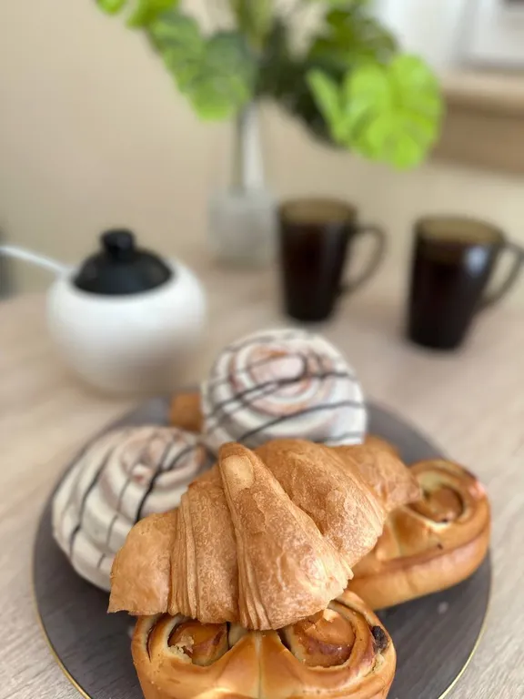 Студия в центре города Слободка Мята