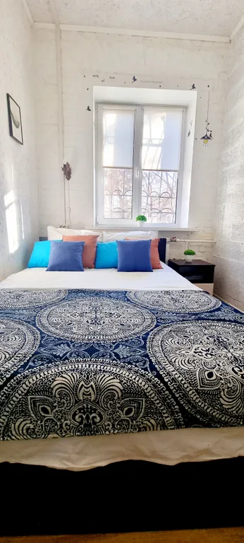 Студия рядом с набережной